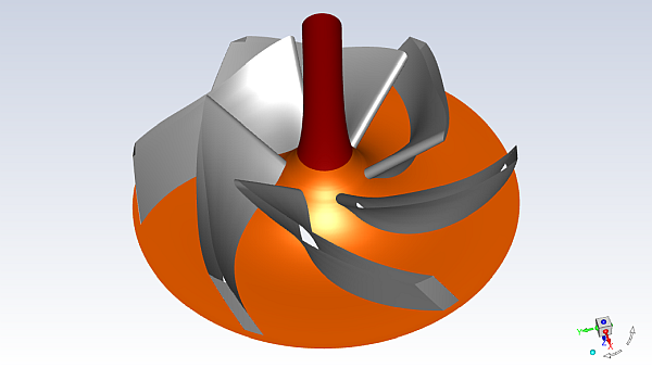 六十六、Fluent离心泵旋转流场模拟的图3