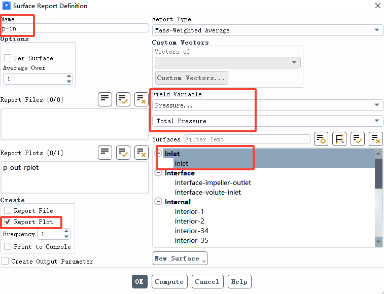 六十六、Fluent离心泵旋转流场模拟的图29