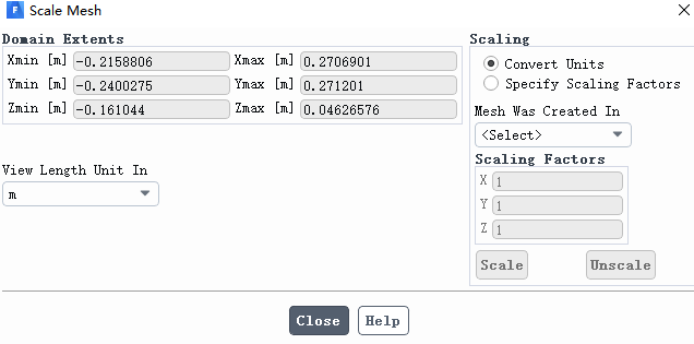 六十六、Fluent离心泵旋转流场模拟的图6