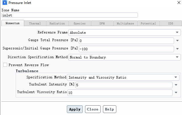 六十六、Fluent离心泵旋转流场模拟的图19