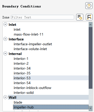 六十六、Fluent离心泵旋转流场模拟的图15