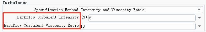 三十三、Fluent边界条件湍流参数设置详解的图8