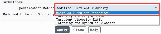 三十三、Fluent边界条件湍流参数设置详解的图19