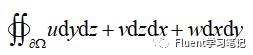 十九、流体力学理论-高斯公式的图16