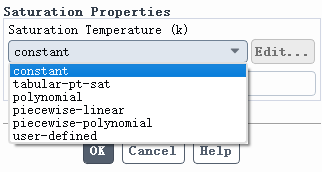 三十、Fluent两种蒸发-冷凝模型理论及设置的图20