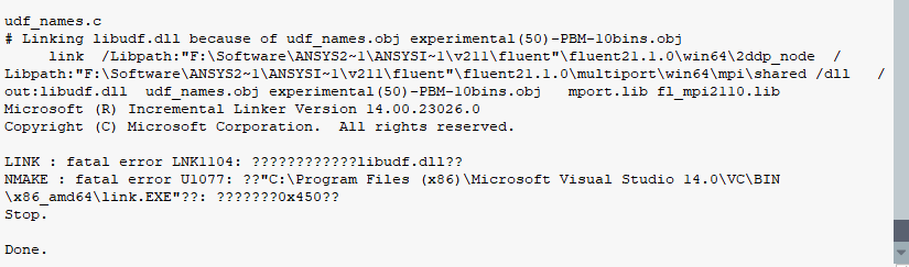 五十、UDF常见错误及报错信息的图10