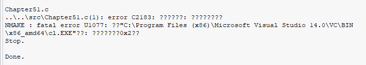 五十一、UDF错误代码排查的图4