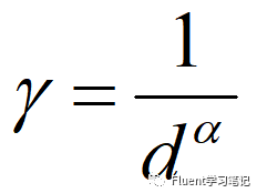 二十三、动网格Smoothing Diffusion方法及实例的图2