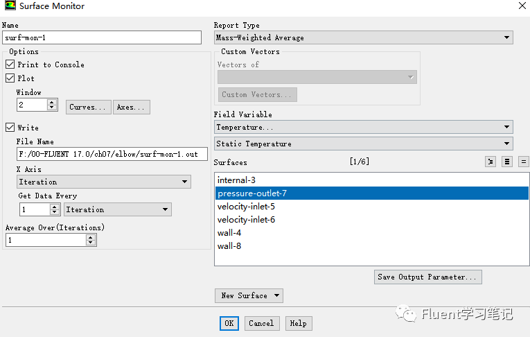八、管道弯头中流体混合流动与传热的图14