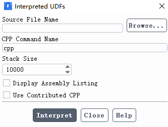 四十九、Fluent UDF编译正确的流程的图2