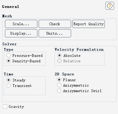 五十二、Fluent瞬态可压缩流动的图8