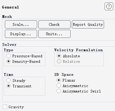 五十二、Fluent瞬态可压缩流动的图28