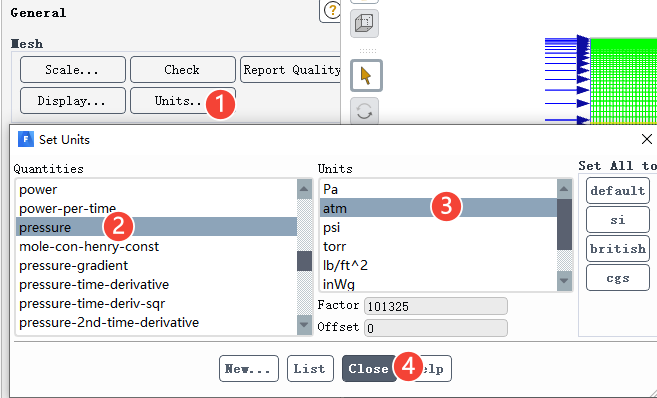 五十二、Fluent瞬态可压缩流动的图9