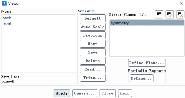 五十二、Fluent瞬态可压缩流动的图5