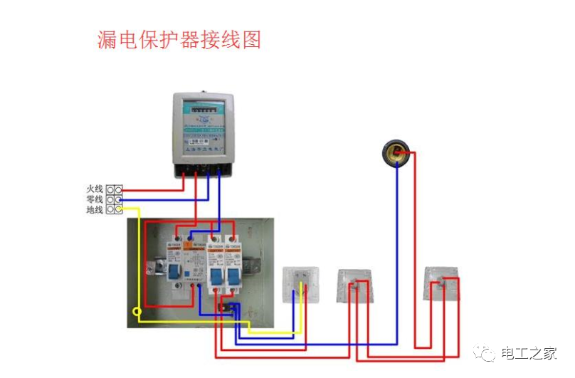 線路漏電檢查方法，老電工壓箱底的技術，趕緊收藏！的圖1