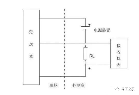 电气的线制你懂吗？详细讲解二三四线制的区别和应用！的图2