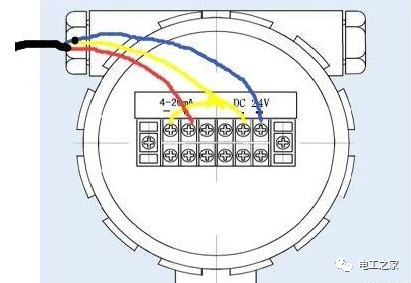 电气的线制你懂吗？详细讲解二三四线制的区别和应用！的图5