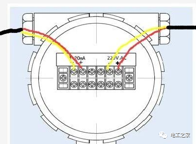 电气的线制你懂吗？详细讲解二三四线制的区别和应用！的图4
