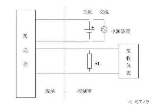 电气的线制你懂吗？详细讲解二三四线制的区别和应用！的图1