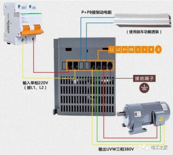 如何選擇與負載最匹配的變頻器？的圖2