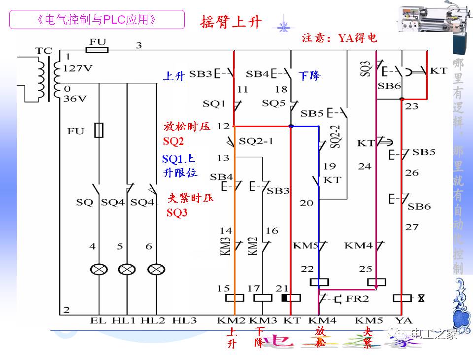 常见电气控制电路