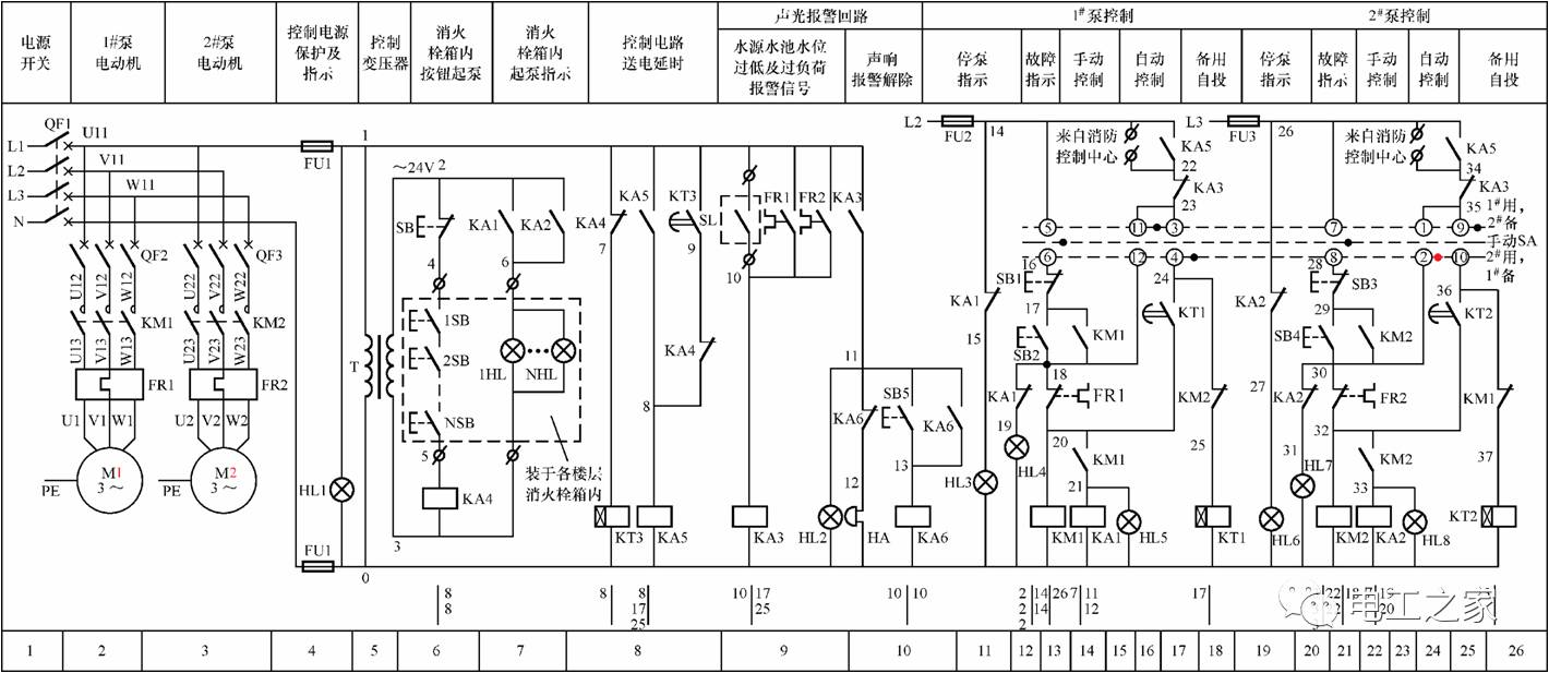 常见电气控制电路