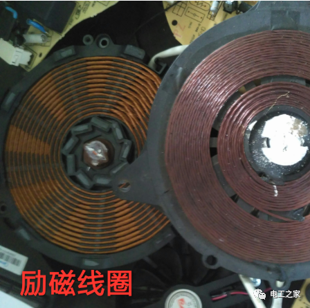 电磁炉加热温度低查不到原因？老师傅给你做总结分析，管用！的图4