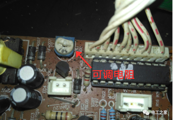 电磁炉加热温度低查不到原因？老师傅给你做总结分析，管用！的图6