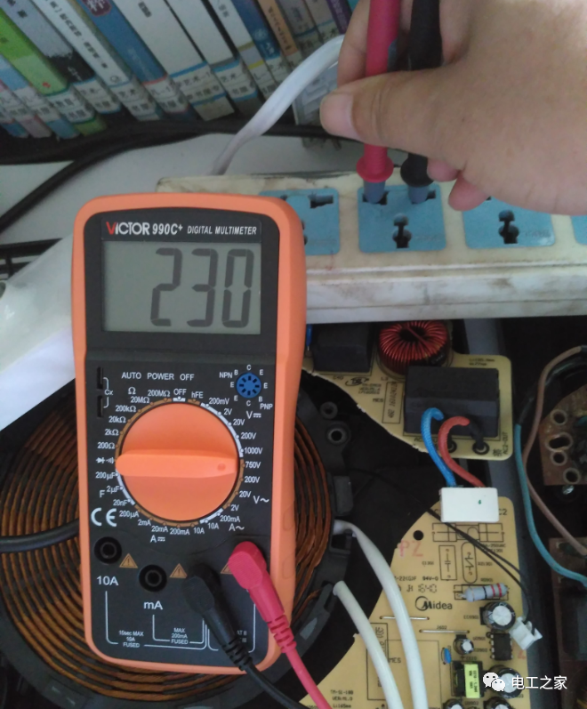 电磁炉加热温度低查不到原因？老师傅给你做总结分析，管用！的图2