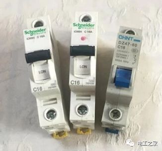 空开和漏保什么区别？接线左零右火？左火右零？老电工：都不准确的图7