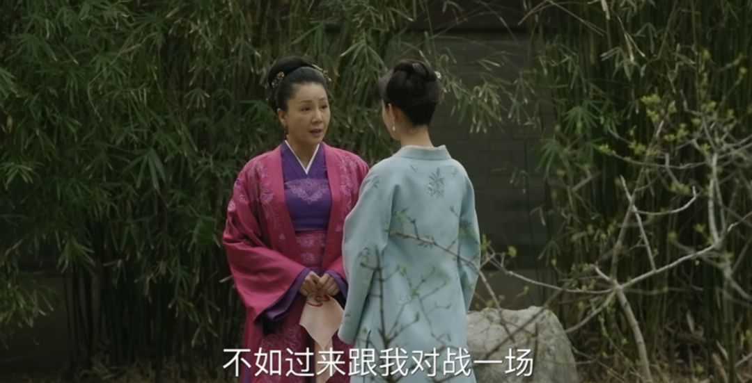 知否林噙霜至死不知墨兰高嫁最受益的竟是直翻白眼的她