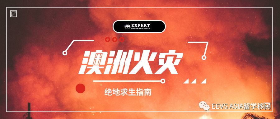 2020澳洲大火“绝地求生”指南！紧急求助，安全逃生，捐款救助，志愿服务，我们都帮你整理好了！（组图） - 1