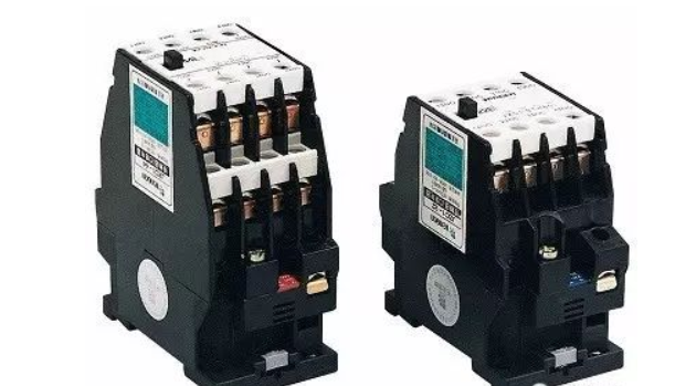 收藏丨断路器和交流接触器接线图的图1