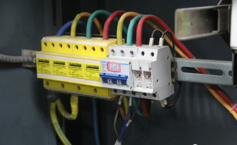 什么是等電位聯結？的圖1