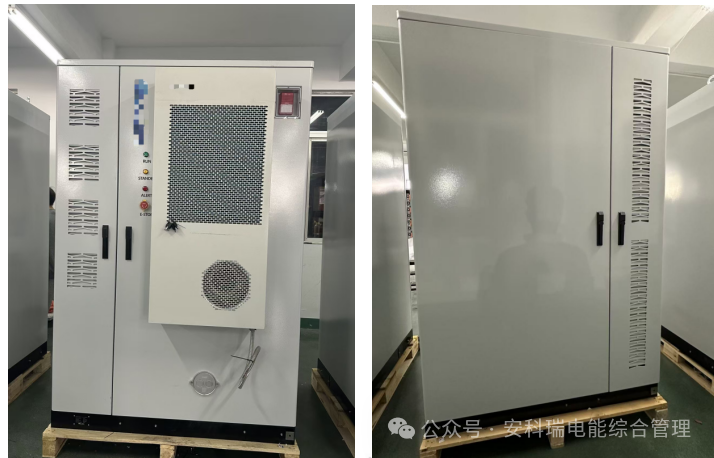 工廠光儲柴一體機多機并聯實戰，光儲柴智慧協同讓停電成為歷史