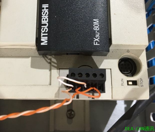 如何实现三菱PLC与三菱PLC通讯（以FX与Q系列为例）？的图3