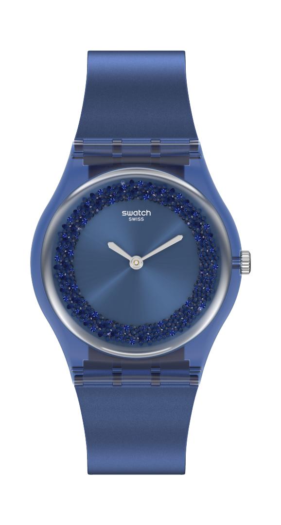 swatch斯沃琪点进来送你整个宇宙