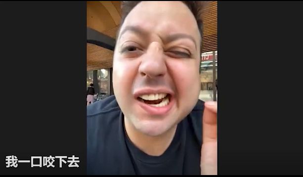 澳洲大叔敢单挑三姑六婆“灵魂拷问”！网友：你真把自己当中国人了？（视频） - 1
