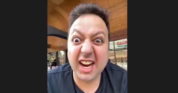 澳洲大叔敢单挑三姑六婆“灵魂拷问”！网友：你真把自己当中国人了？（视频） - 2