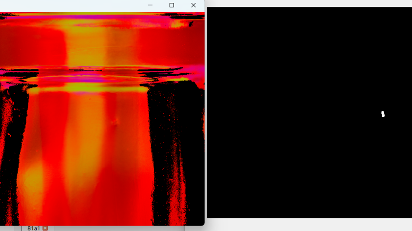 2D+AI缺陷检测案例