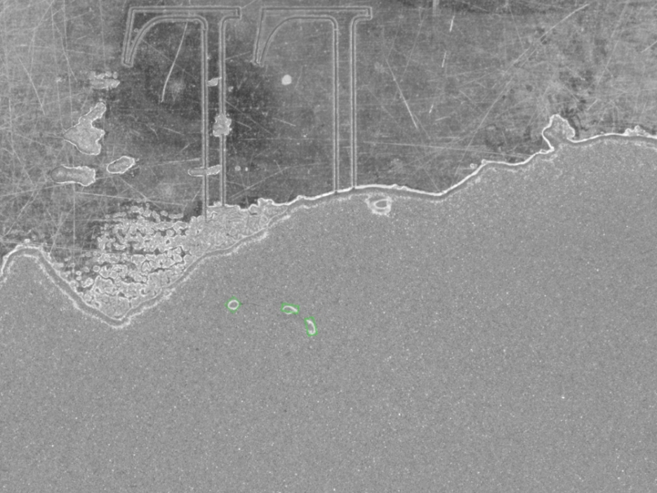 2D+AI缺陷检测案例