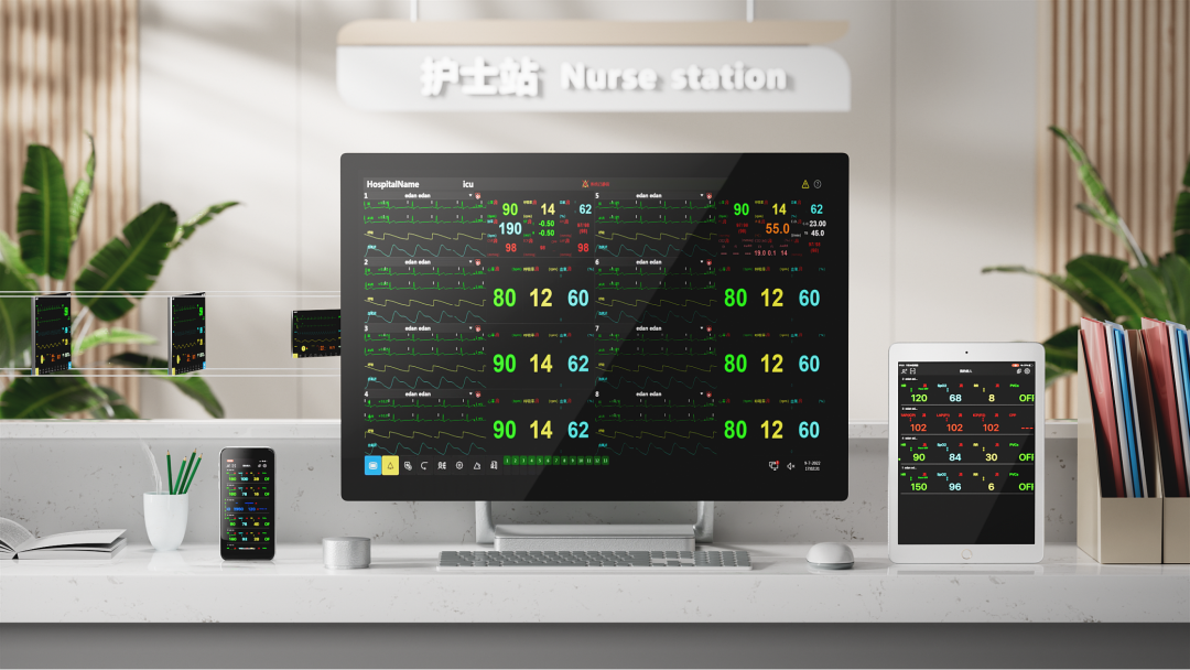 理邦监护仪怎么样“互联网+医疗”智慧时代已来！理邦Allink智慧联•监护解决方案震撼发布_https://www.jmylbn.com_新闻资讯_第14张