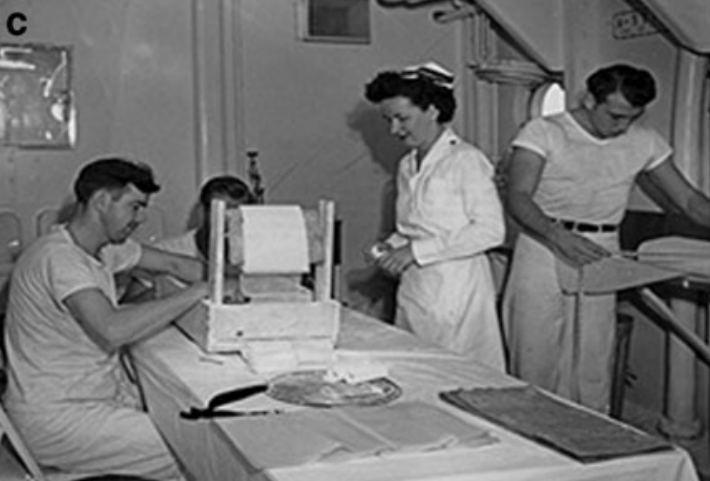 绷带石膏怎么拆除石膏绷带：300年矫形外科遗产_https://www.jmylbn.com_新闻资讯_第9张