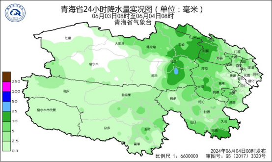 2024年06月05日 海西天气