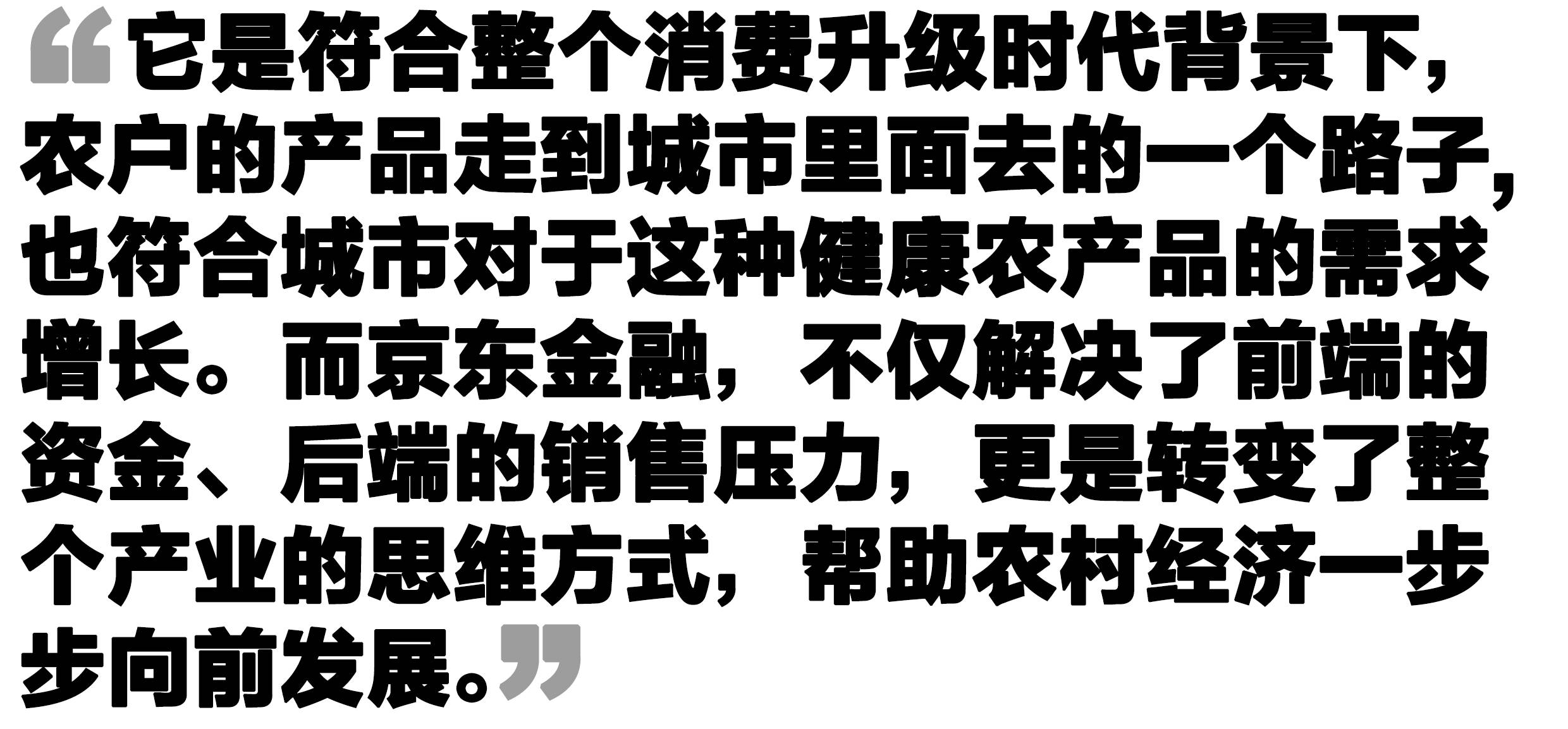 又有房产大佬放弃房地产,转身走进夜幕下的枇杷林 | 访谈录①