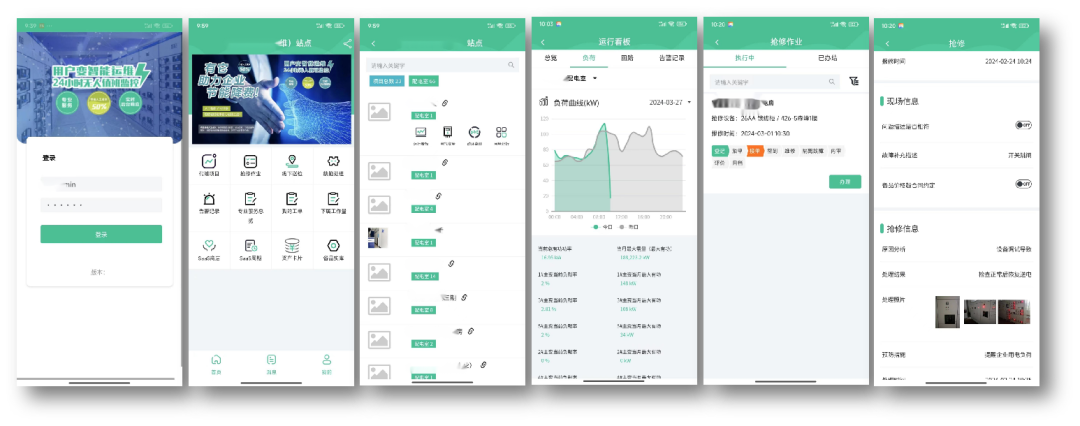 領(lǐng)啟智能數(shù)字孿生配電運(yùn)維系統(tǒng)3.0