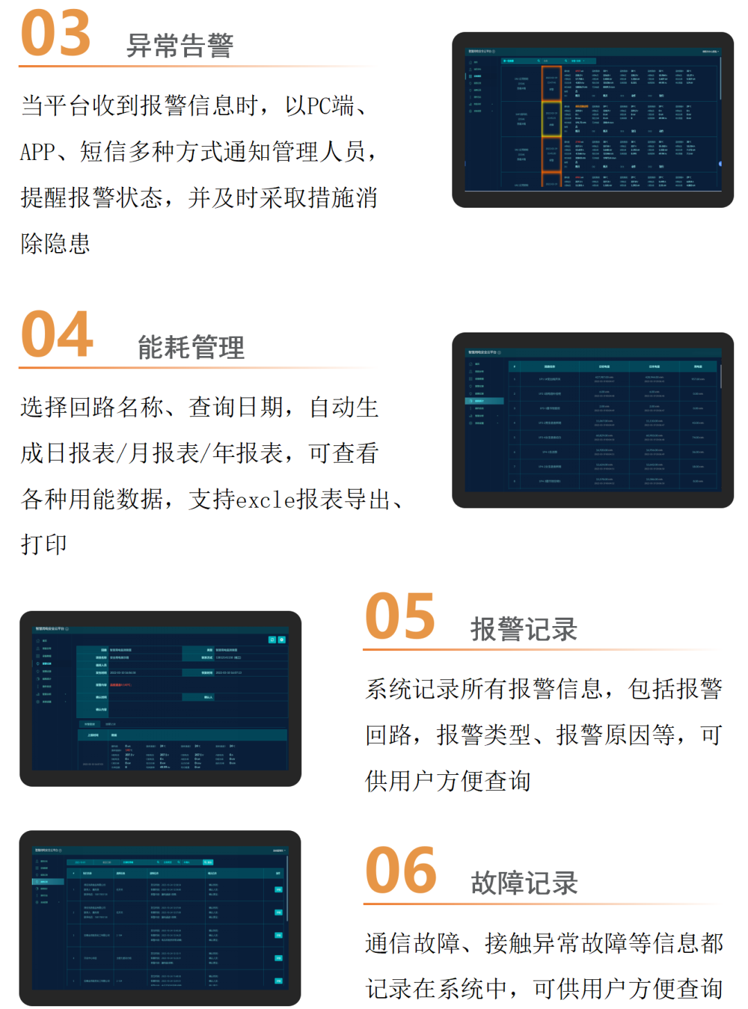 领启智能智慧用电安全管理解决方案