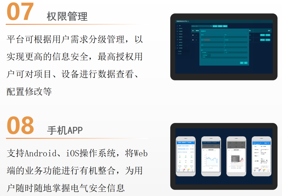 领启智能智慧用电安全管理解决方案