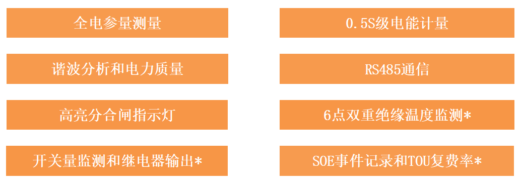 領(lǐng)啟智能實時監(jiān)測電力監(jiān)控系統(tǒng)