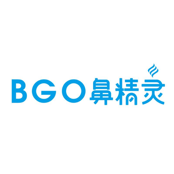 鼻精灵BGO标识